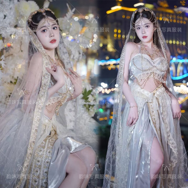 影楼新款23年其他摄影服拍照服装