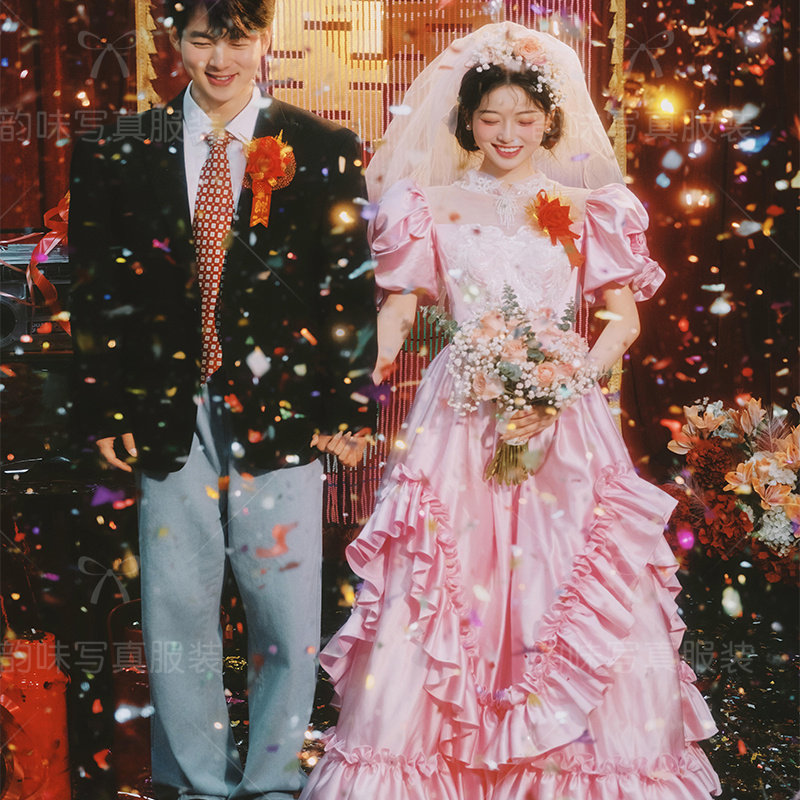 影楼新款26年其他摄影服拍照写真