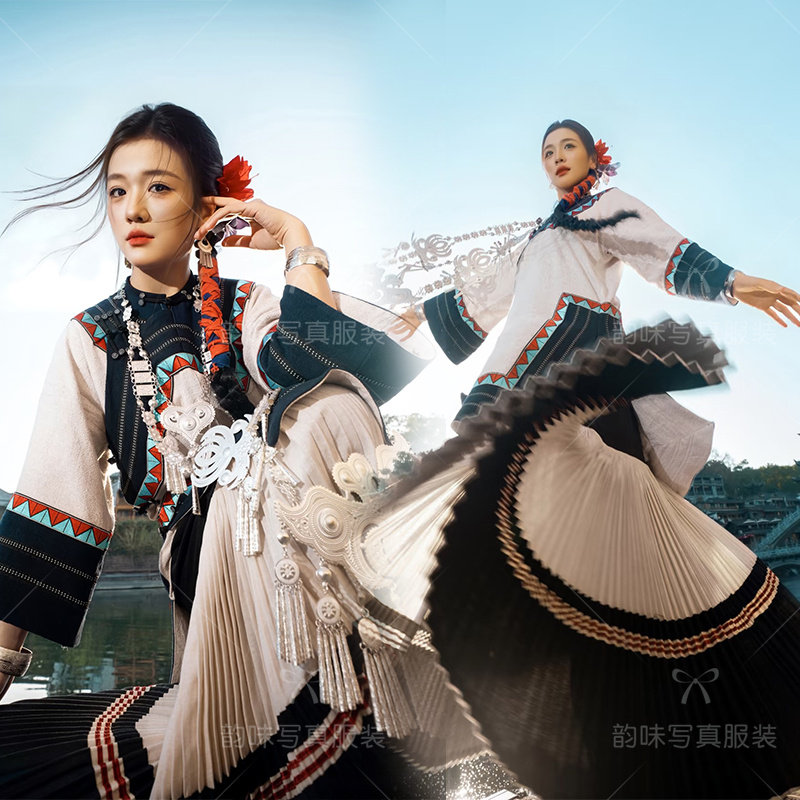 影楼新款26年其他摄影服拍照写真