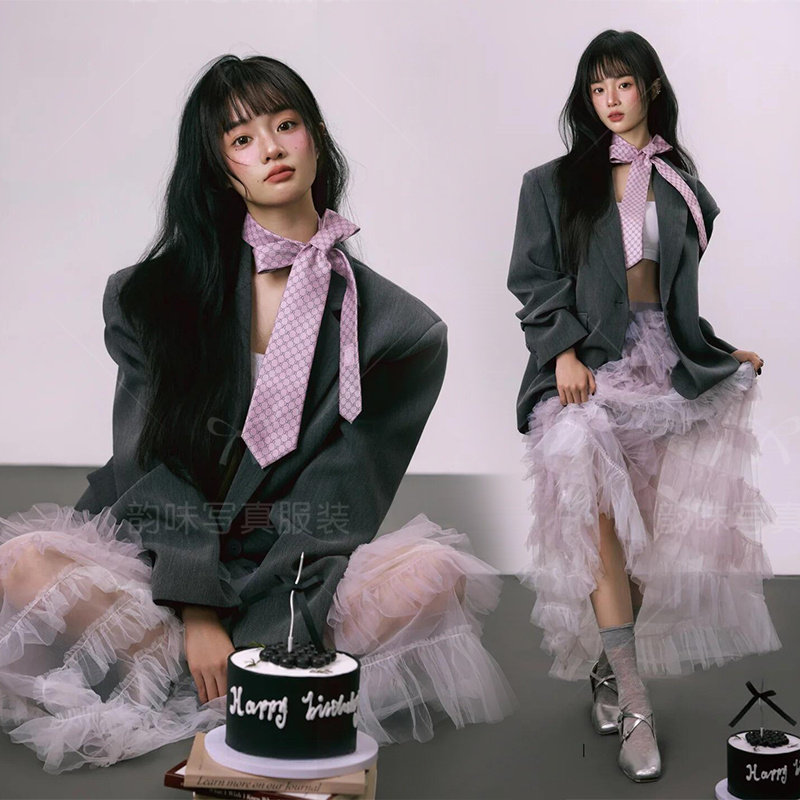 影楼新款26年其他摄影服拍照写真