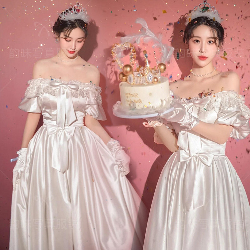 影楼新款26年其他摄影服拍照写真