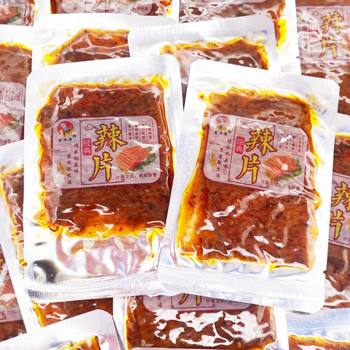 曾师傅老式片儿怀旧麻辣豆皮豆
