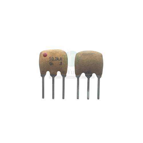 SFELF10M7FAA0-BO村田 SFE10.7MA5A 10.7MHZ 滤波器 280K 低损耗