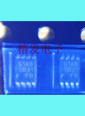 FSUSB31K8X/模拟开关芯片IC/US8丝印:SB31