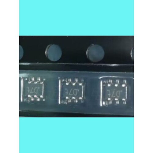 PMGD780SN/MOSFET 2N-CH 60V 0.49A/SC70-6丝印:D7t