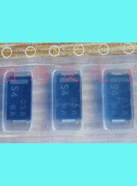 D3FS4A-5063/Schottky 40V 2.6A VRM=40 IFSM=150/2F丝印:S4