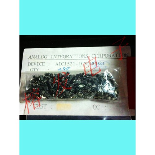 AIC1521-1CW/带控制功能的单高压侧电源开关IC/SOT89-5/丝印:BH02