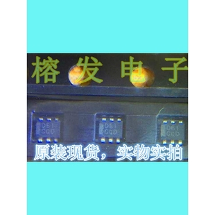 电压检测器 D61CGD 丝印 R3133D26EC3 SOT666 SON1612