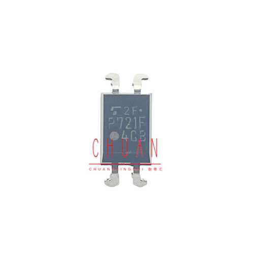 原装 TLP721F P721F DIP-4脚直插 光电偶合器/高速直插光耦芯片