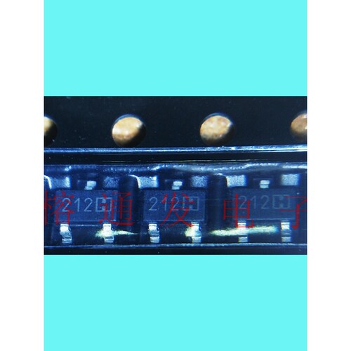 XP152A12C0MR/MOSFET P-CH 20V 0.7A/SOT-23丝印:212-