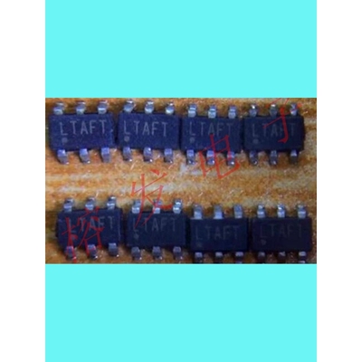 LT3465AES6/LED驱动IC/6段3.3V/5V/9V/12V/15V/SOT23-6丝印:LTAFT