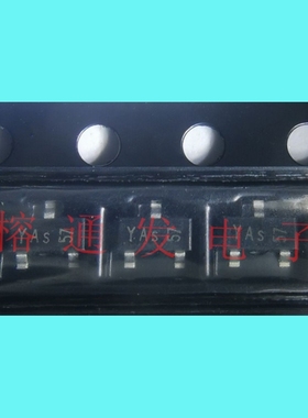 BSS83PH6327/MOSFET P-CH 60V 0.33A/SOT-23/丝印:YAs