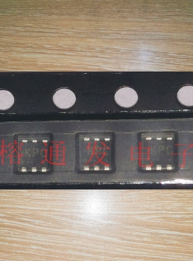 SSM6J51TU(T5L,F,T)/MOSFET P-CH 12V 4A/UF6/丝印:KPC