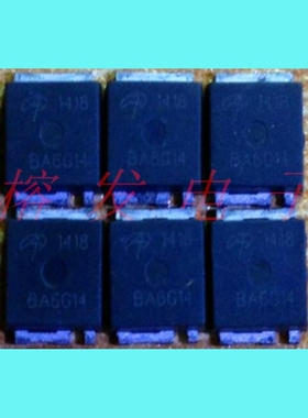 AOL1418/N-MOSFET30V85A/Ultra so-8 丝印:1418