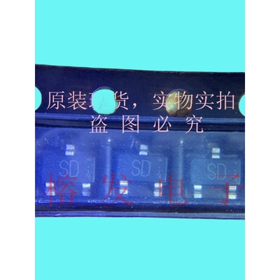 RQ5A030APTL/MOSFET P-CH 12V 3A/TSMT3/丝印:SD