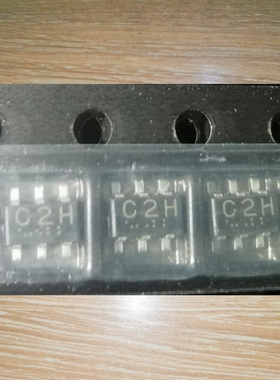 UPC2771T/射频放大器芯片IC/2.2GHz 3.3V/SOT23-6丝印:C2H