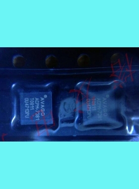 ACPM-7381-BLKR/射频功放模块电源放大器1.98GHz 4.2V/QFN-10
