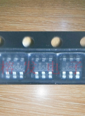 FDC658P/MOSFET P-CH 30V 4A/SOT23-6/丝印:658