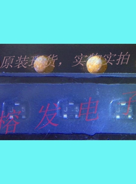 2SK3653-T1/3pXSOF/JFET N-CH 20V 10mA 丝印:J5