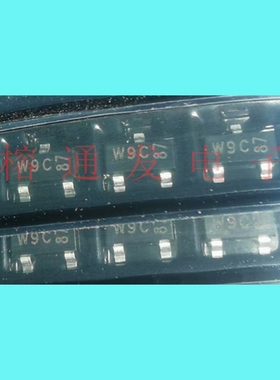 PLVA656A/DIODE ZENER 5.6V 250MW/SOT-23/丝印:w9C