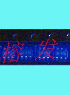 RT9266PE/升压DC / DC变换器/SOT23-6丝印:31-32N