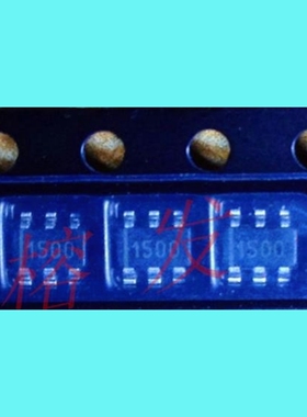 AAT1500-S13-T/1-4个白色led的恒流升压转换器/SOT23-6丝印1500