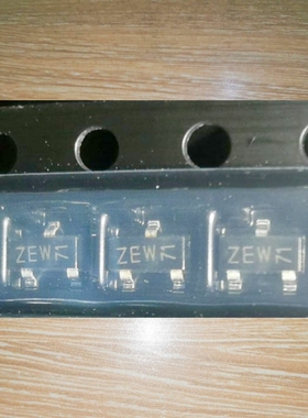 PBSS4240T/TRANS NPN 40V 2A/SOT-23丝印:ZEw