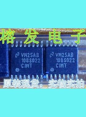ADC108S022CIMT/IC ADC 10BIT 8CH 50-200K/TSSOP16丝印:108S022