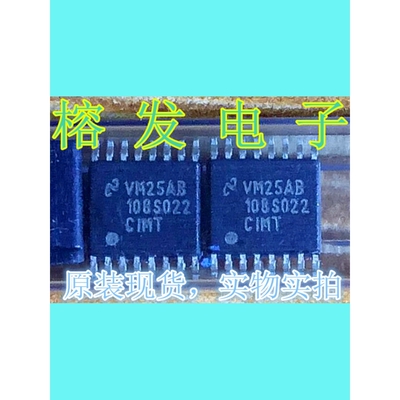 ADC108S022CIMT/IC ADC 10BIT 8CH 50-200K/TSSOP16丝印:108S022