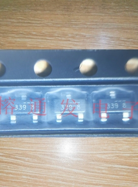 FDN339AN/MOSFET N-CH 20V 3A/SOT-23/丝印:339