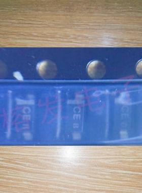 MMSZ4680T1G/齐纳二极管2.2V 500MW/SOD123丝印:CE