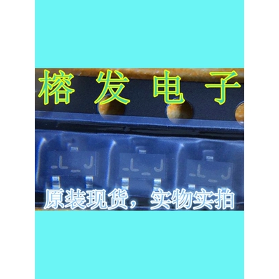 2SK1848-TB-E/MOSFET N-CH  60V 0.4A/SOT-23丝印:LJ