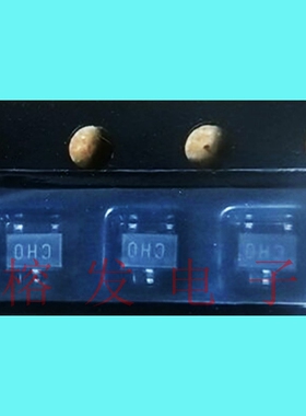 2SC4667-O(TE85R)/NPN 200mA 40V 400MHz/SOT-323丝印:CHO