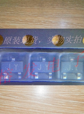 2SK208-Y(TE85L,F)/Trans JFET N-CH 3mA 50V/SOT-23丝印:JY