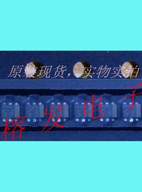 EMF5T2R/双晶体管NPN/PNP 12V 100mA/500mA/EMT6丝印:F5