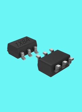 RT9542OCE/集成保护IC芯片/SOT23-6/丝印:1X8A