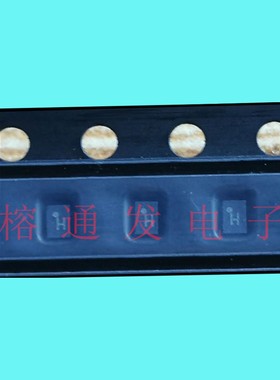 ESDALC6V1-5M6/S/ESD抑制器 TVS ±15KV 6.1V/UQFN-6/丝印:H