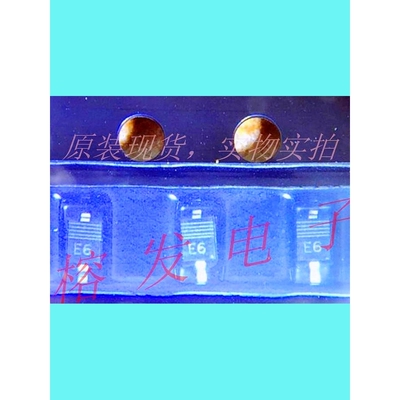 PESD5V0S1BA/TVS DIODE 5VWM 14VC/SOD-323/丝印:E6