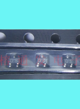 SSM3K16FS(TE85L,F)/MOSFET N-CH 20V 0.1A/SOT-523/丝印:DS