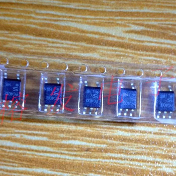 PC400/Optocoupler Logic-Out Open Collector DC-IN 1-CH/SOP-5