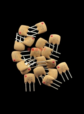 10.7M 村田陶瓷滤波器SFELF10M7FA00-B0 E10.7A 10.7MHZ 带宽280K