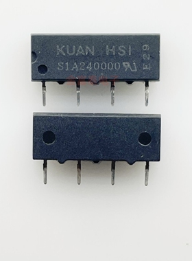 原装冠西S1A240000 KUAN HSI COSMO干簧继电器SIA240000