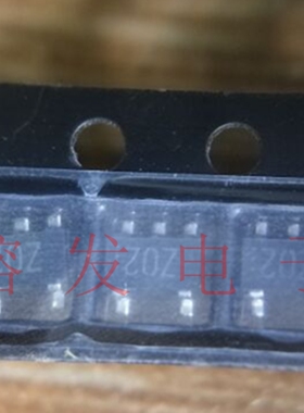 QSZ2TR/TRANS NPN/PNP 30V 1.5A/SOT23-5/丝印:Z02