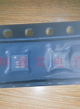 RT9101GQW/音频功率放大器 2.65W 2.7V-5.5V/8WDFN丝印:FL=FB