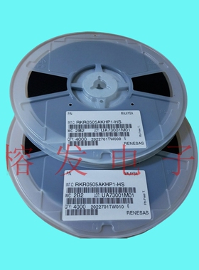 RKR0505AKHP1-HS/TURP/SOD-323/Schottky肖特基/0.5A 50V/丝印:S6