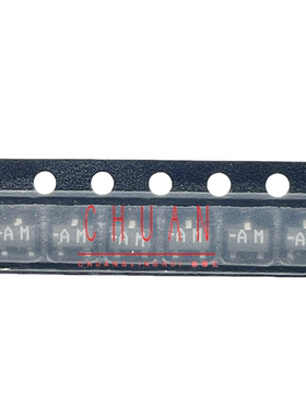 2SJ284-TB-E/MOSFET P-CH 30V 300mA/SOT-23丝印:AM