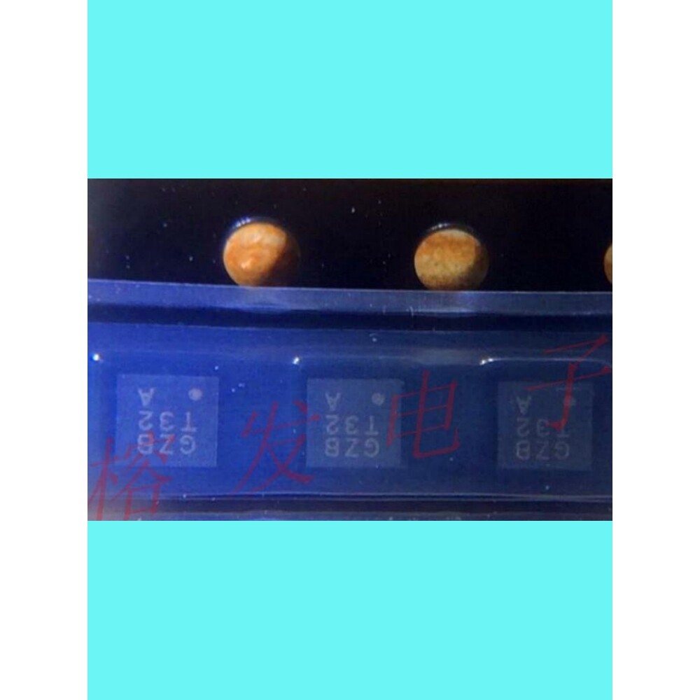 SLGC55584AVTR/TDFN8/丝印:GZB/T32