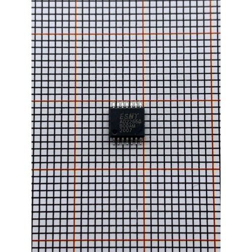 全新原装进口 AD22650-QH14NAR TSSOP-14 AD22650 ESMT芯片