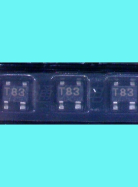 2SC5015-T1/高频NPN三极管9V 30mA 12Ghz/SOT-343丝印:T83