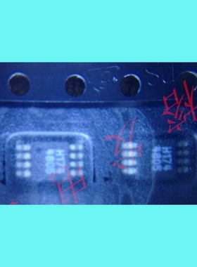 HMC174MS8/射频砷化镓MMIC DC 0MHz-3GHz/MSOP-8/丝印:H174